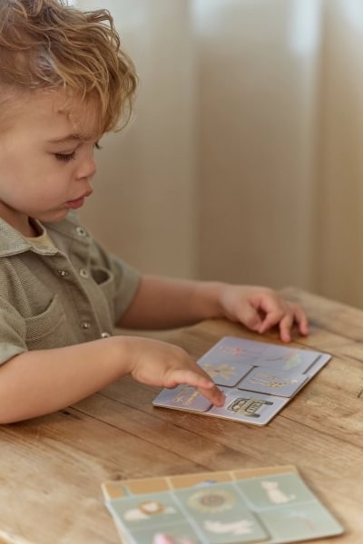 Lotto Safari Friends – Juego de Asociación Infantil – Little Dutch – Aprendizaje desde 2 años 6 Lotto Safari Friends – Juego de Asociación Infantil – Little Dutch – Aprendizaje desde 2 años