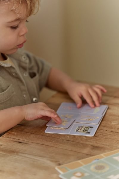 Lotto Safari Friends – Juego de Asociación Infantil – Little Dutch – Aprendizaje desde 2 años 7 Lotto Safari Friends – Juego de Asociación Infantil – Little Dutch – Aprendizaje desde 2 años