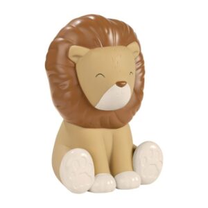 Luz de Compañía León Safari Friends – Luz Infantil LED Recargable – Little Dutch – Ambiente Relajante – IndyaEduOcio