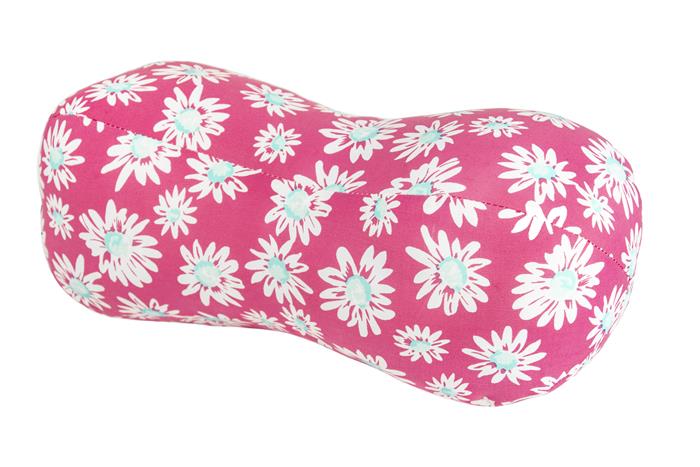 Mairi – Cojín Ergonómico de Playa – Cacahuete Beach – Flores Rosa – IndyaEduOcio Mairi – Cojín Ergonómico de Playa – Cacahuete Beach – Flores Rosa – IndyaEduOcio