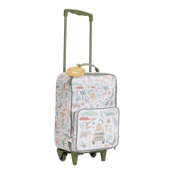 Maleta Safari Friends – Maleta infantil con ruedas – Little Dutch – IndyaEduOcio 13 Maleta Safari Friends – Maleta infantil con ruedas – Little Dutch – IndyaEduOcio