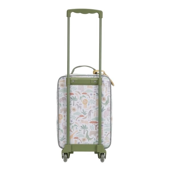 Maleta Safari Friends – Maleta infantil con ruedas – Little Dutch – IndyaEduOcio 14 Maleta Safari Friends – Maleta infantil con ruedas – Little Dutch – IndyaEduOcio