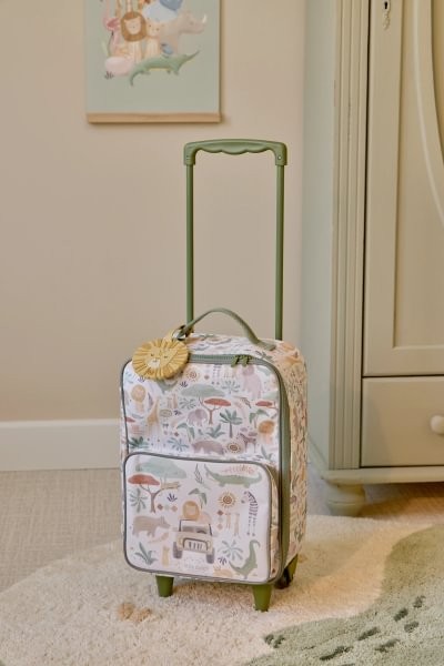 Maleta Safari Friends – Maleta infantil con ruedas – Little Dutch – IndyaEduOcio 5 Maleta Safari Friends – Maleta infantil con ruedas – Little Dutch – IndyaEduOcio