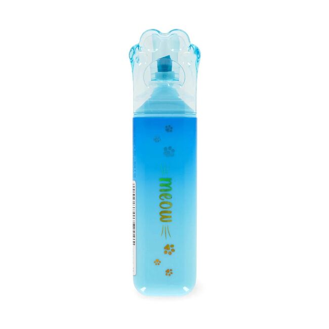 Marcador Fluorescente Meow Azul Claro – Subrayador con forma de patita – Legami – IndyaEduOcio Marcador Fluorescente Meow Azul Claro – Subrayador con forma de patita – Legami – IndyaEduOcio