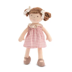 Margot Colección Patricia 36 cm – Muñeca de Tela – Asivil – Compañera de Juegos – IndyaEduOcio