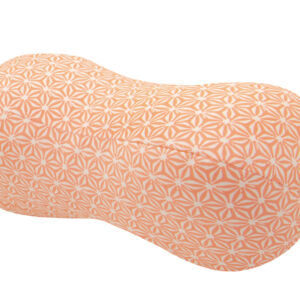 Marte Coral – Cojín Ergonómico de Playa – Cacahuete Beach – Relax para Playa y Piscina – IndyaEduOcio