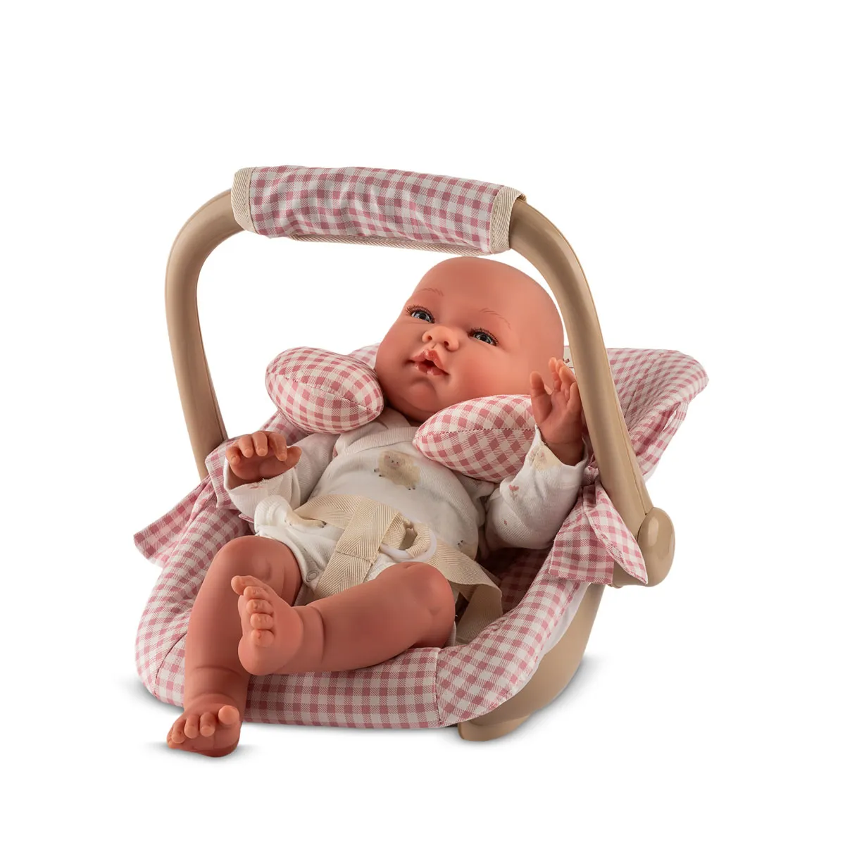 Maxi-Cosi Patricia – Portabebés para Muñecas – Asivil – Con Cojín Cervical 3 Maxi-Cosi Patricia – Portabebés para Muñecas – Asivil – Con Cojín Cervical