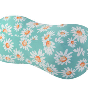 Milena – Cojín Ergonómico de Playa – Cacahuete Beach – Relax Floral para Verano – IndyaEduOcio