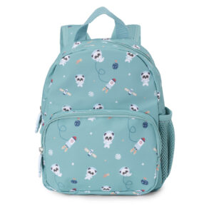 Mochila Infantil Pandas in Space – Mochila escolar infantil – Tutete – IndyaEduOcio