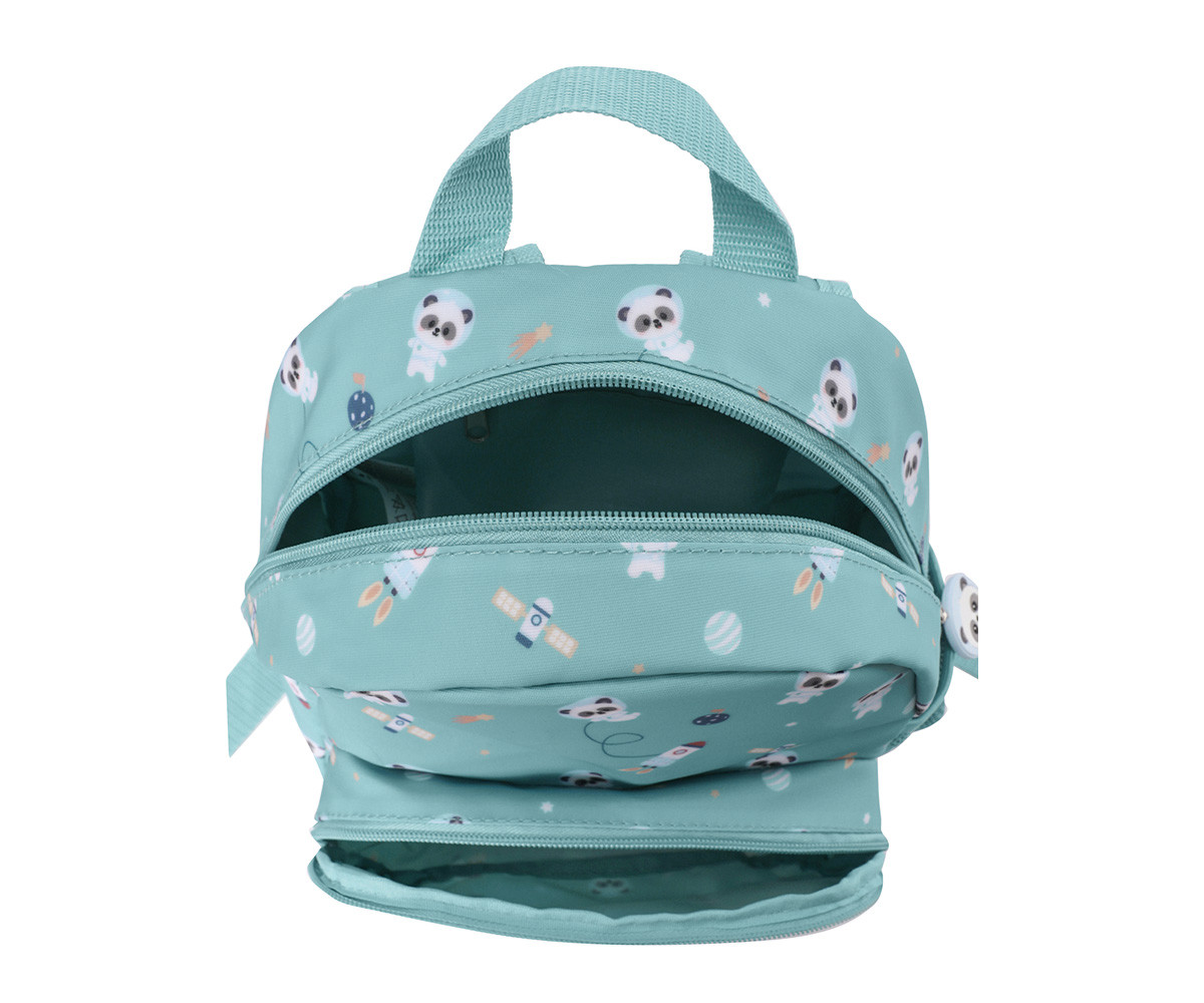 Mochila Infantil Pandas in Space – Mochila escolar infantil – Tutete – IndyaEduOcio 4 Mochila Infantil Pandas in Space – Mochila escolar infantil – Tutete – IndyaEduOcio