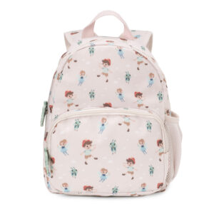Mochila Infantil The Wooden Boy – Mochila escolar infantil – Tutete – IndyaEduOcio