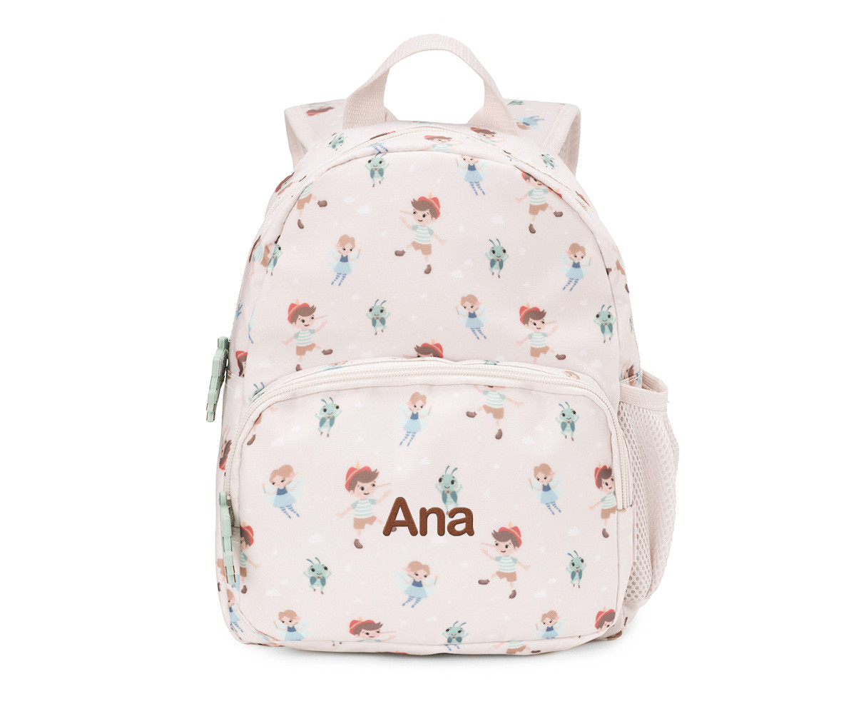 Mochila Infantil The Wooden Boy – Mochila escolar infantil – Tutete – IndyaEduOcio 5 Mochila Infantil The Wooden Boy – Mochila escolar infantil – Tutete – IndyaEduOcio
