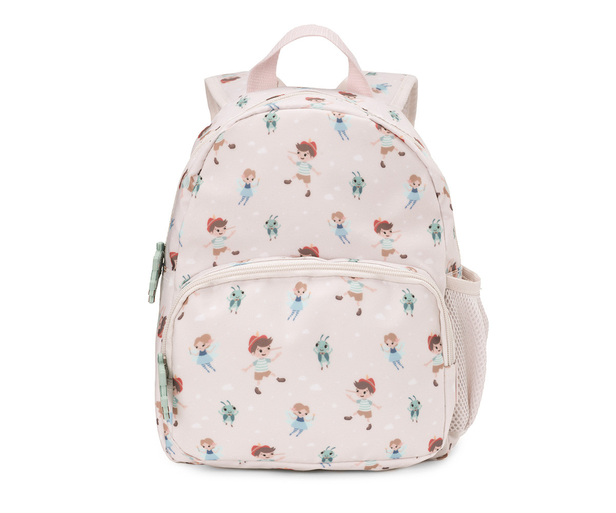 Mochila Infantil The Wooden Boy – Mochila escolar infantil – Tutete – IndyaEduOcio Mochila Infantil The Wooden Boy – Mochila escolar infantil – Tutete – IndyaEduOcio