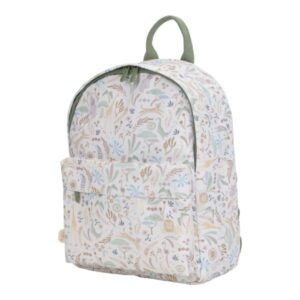 Mochila Safari Friends – Mochila infantil compacta – Little Dutch – IndyaEduOcio
