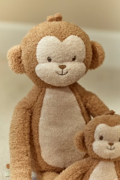 Mono Peluche Safari Friends – Peluche Infantil – Little Dutch – Compañero Suave para Bebés – IndyaEduOcio 10 Mono Peluche Safari Friends – Peluche Infantil – Little Dutch – Compañero Suave para Bebés – IndyaEduOcio