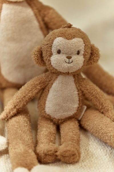 Mono Peluche Safari Friends – Peluche Infantil – Little Dutch – Compañero Suave para Bebés – IndyaEduOcio 5 Mono Peluche Safari Friends – Peluche Infantil – Little Dutch – Compañero Suave para Bebés – IndyaEduOcio