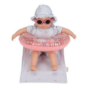 Muñeca Bañista Mara – Muñeca de baño – Little Dutch – IndyaEduOcio