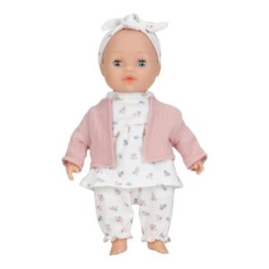 Muñeca Philou – Muñeca bebé blandita – Little Dutch – IndyaEduOcio