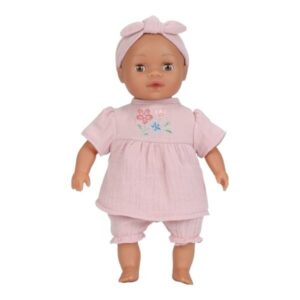 Muñeca Yara – Muñeca Bebé – Little Dutch – IndyaEduOcio – Juego simbólico desde 10 meses