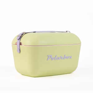 Nevera Portátil POP Lima 20L – Nevera Retro – Polarbox – IndyaEduOcio