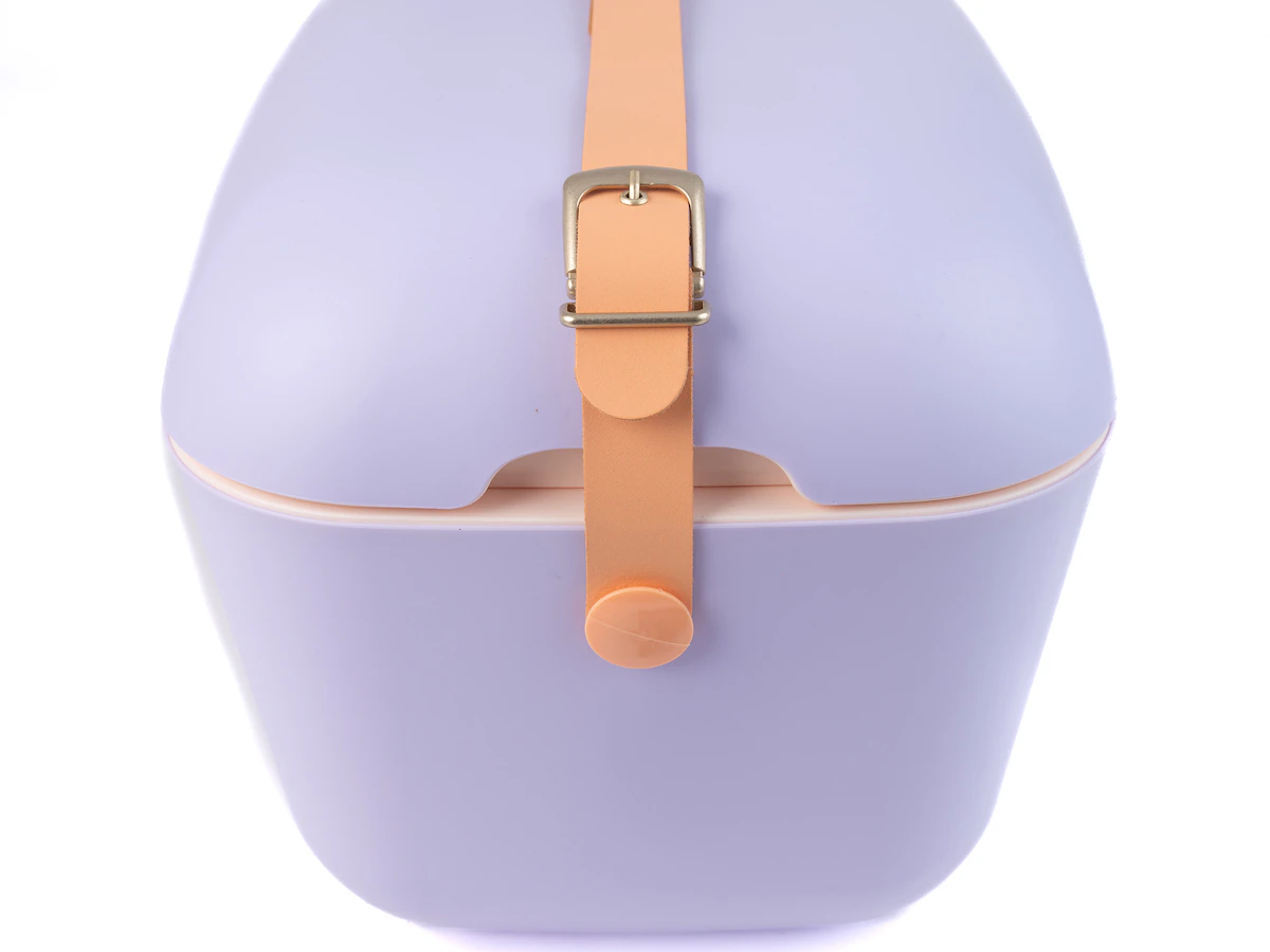 Nevera Portátil POP Malva 20L – Nevera Retro – Polarbox – IndyaEduOcio 2 Nevera Portátil POP Malva 20L – Nevera Retro – Polarbox – IndyaEduOcio