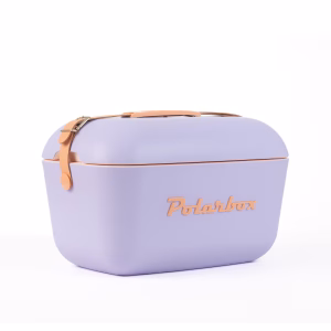Nevera Portátil POP Malva 20L – Nevera Retro – Polarbox – IndyaEduOcio
