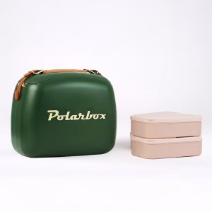 Nevera Portátil Polarbox Black Forest 6L – Nevera con Recipientes – Polarbox – IndyaEduOcio