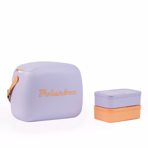 Nevera Portátil Polarbox POP Malva 6L – Nevera Compacta – Polarbox – IndyaEduOcio