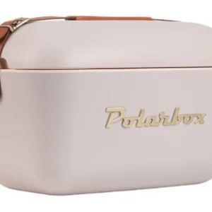 Nevera Vintage Polarbox Gold Perla 12L – Nevera Retro – Polarbox – IndyaEduOcio