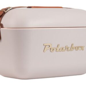 Nevera Vintage Polarbox Gold Perla 20L – Nevera Retro – Polarbox – IndyaEduOcio