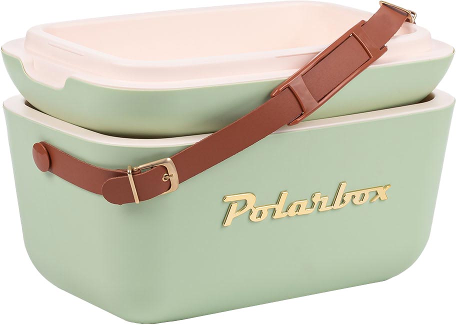 Nevera Vintage Polarbox Olive Gold 12L – Nevera Retro – Polarbox – IndyaEduOcio 2 Nevera Vintage Polarbox Olive Gold 12L – Nevera Retro – Polarbox – IndyaEduOcio
