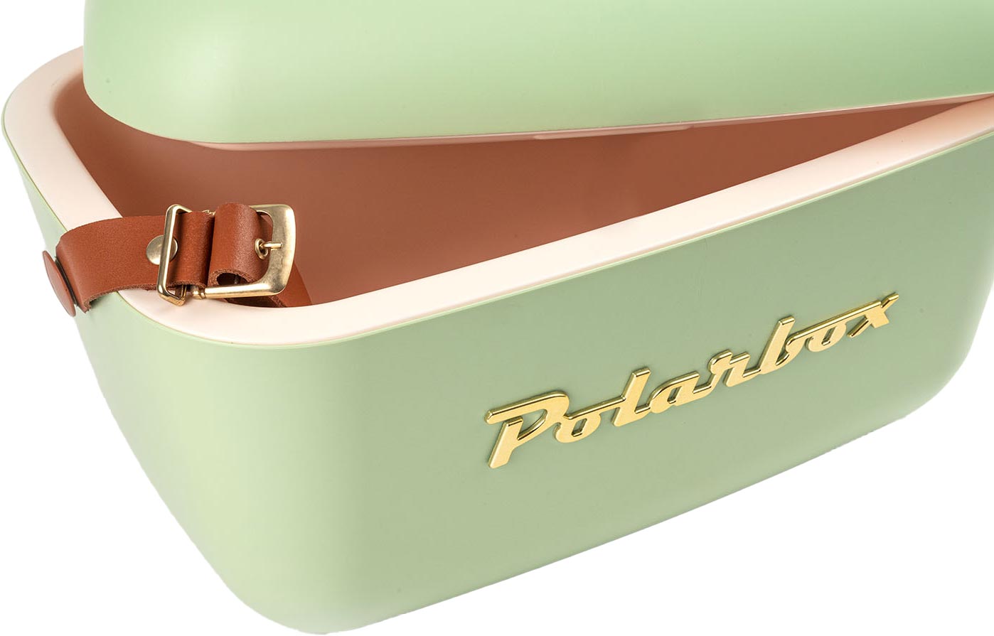 Nevera Vintage Polarbox Olive Gold 12L – Nevera Retro – Polarbox – IndyaEduOcio 4 Nevera Vintage Polarbox Olive Gold 12L – Nevera Retro – Polarbox – IndyaEduOcio