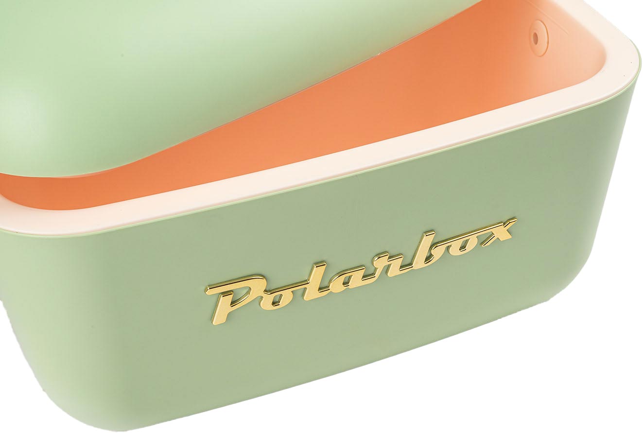 Nevera Vintage Polarbox Olive Gold 12L – Nevera Retro – Polarbox – IndyaEduOcio 5 Nevera Vintage Polarbox Olive Gold 12L – Nevera Retro – Polarbox – IndyaEduOcio