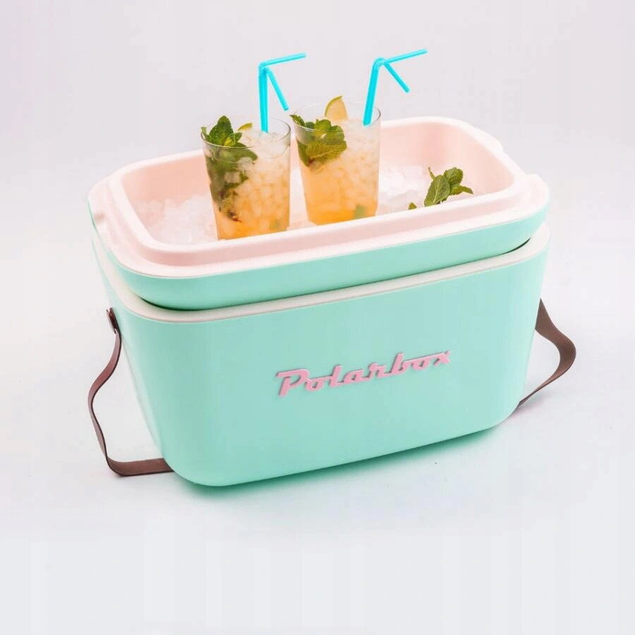 Nevera Vintage Polarbox Verde Agua 12L – Nevera Retro – Polarbox – IndyaEduOcio 2 Nevera Vintage Polarbox Verde Agua 12L – Nevera Retro – Polarbox – IndyaEduOcio