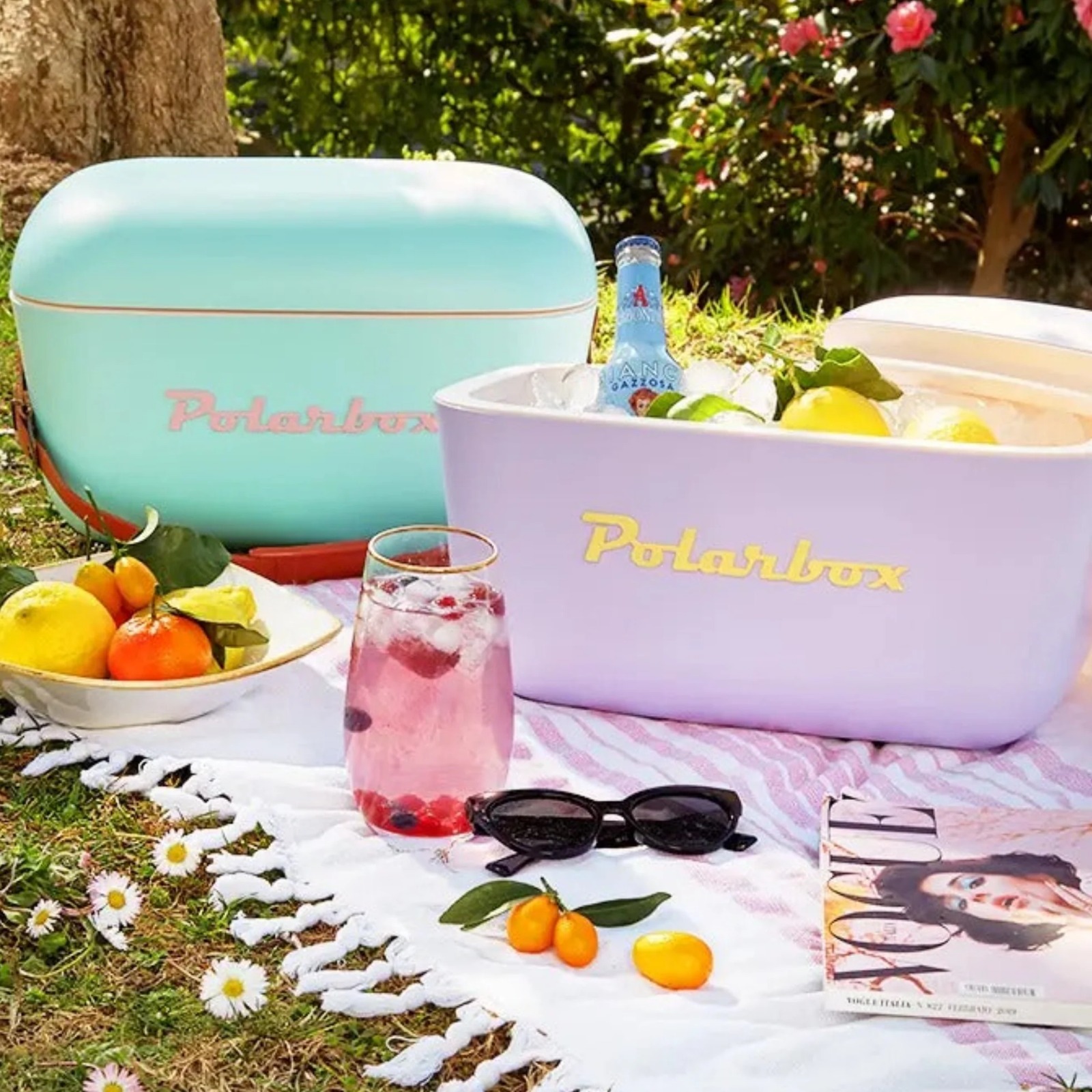 Nevera Vintage Polarbox Verde Agua 20L – Nevera Retro – Polarbox – IndyaEduOcio 5 Nevera Vintage Polarbox Verde Agua 20L – Nevera Retro – Polarbox – IndyaEduOcio