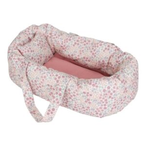 Nido para Muñeca – Cuna portátil para muñecas – Little Dutch – IndyaEduOcio