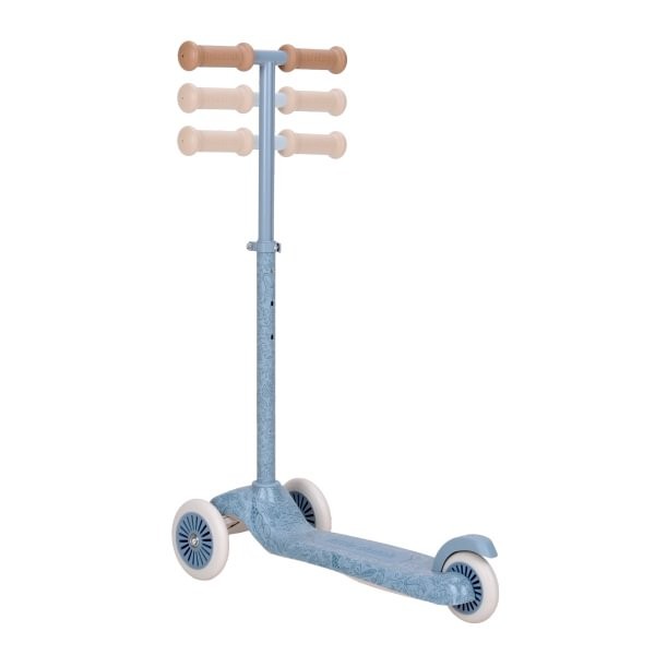 Patinete Tres Ruedas Safari Azul – Patinete Infantil Evolutivo – Little Dutch – De 2 a 6 Años – IndyaEduOcio 3 Patinete Tres Ruedas Safari Azul – Patinete Infantil Evolutivo – Little Dutch – De 2 a 6 Años – IndyaEduOcio