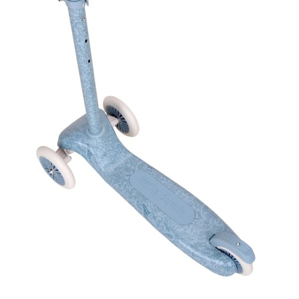 Patinete Tres Ruedas Safari Azul – Patinete Infantil Evolutivo – Little Dutch – De 2 a 6 Años – IndyaEduOcio 4 Patinete Tres Ruedas Safari Azul – Patinete Infantil Evolutivo – Little Dutch – De 2 a 6 Años – IndyaEduOcio