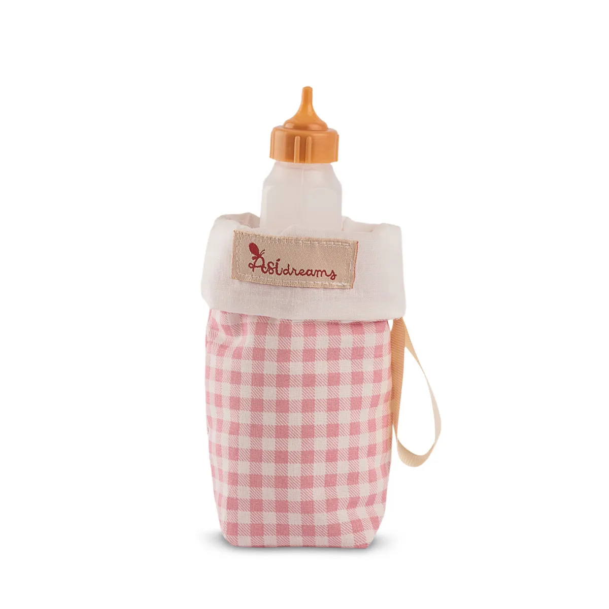 Portabiberón Patricia – Accesorio para Muñecas – Asivil – Juego de Imitación +3 Años Portabiberón Patricia – Accesorio para Muñecas – Asivil – Juego de Imitación +3 Años