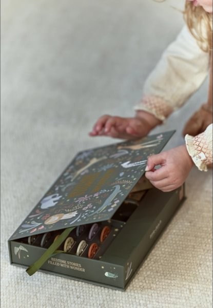 Proyector Linterna Safari Friends – Proyector de Historias Infantil – Little Dutch – Imaginación desde 3 años 11 Proyector Linterna Safari Friends – Proyector de Historias Infantil – Little Dutch – Imaginación desde 3 años