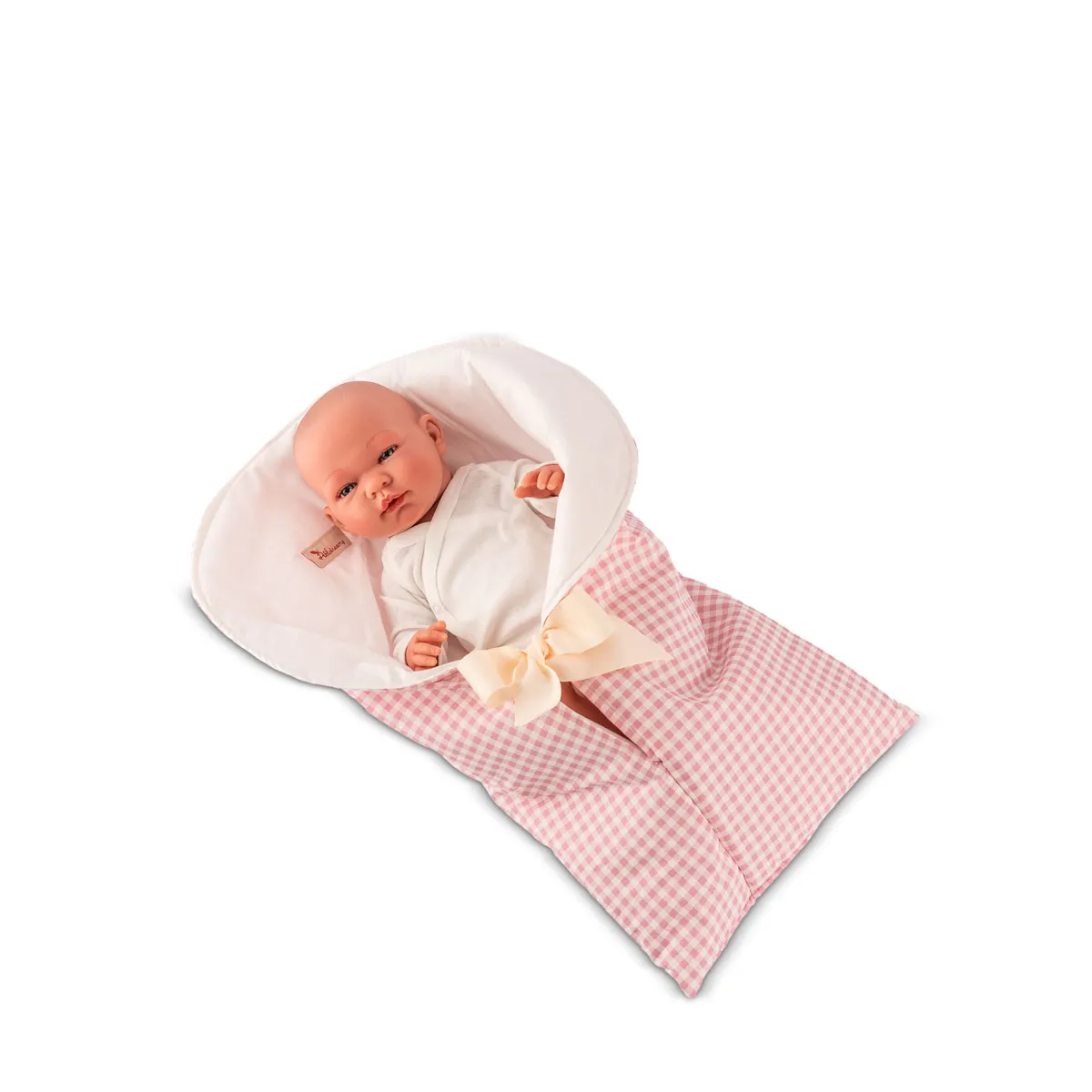 Saco para Muñeco Patricia – Saco de Dormir para Muñecas – Asivil – Juego de Imitación +3 Años 3 Saco para Muñeco Patricia – Saco de Dormir para Muñecas – Asivil – Juego de Imitación +3 Años