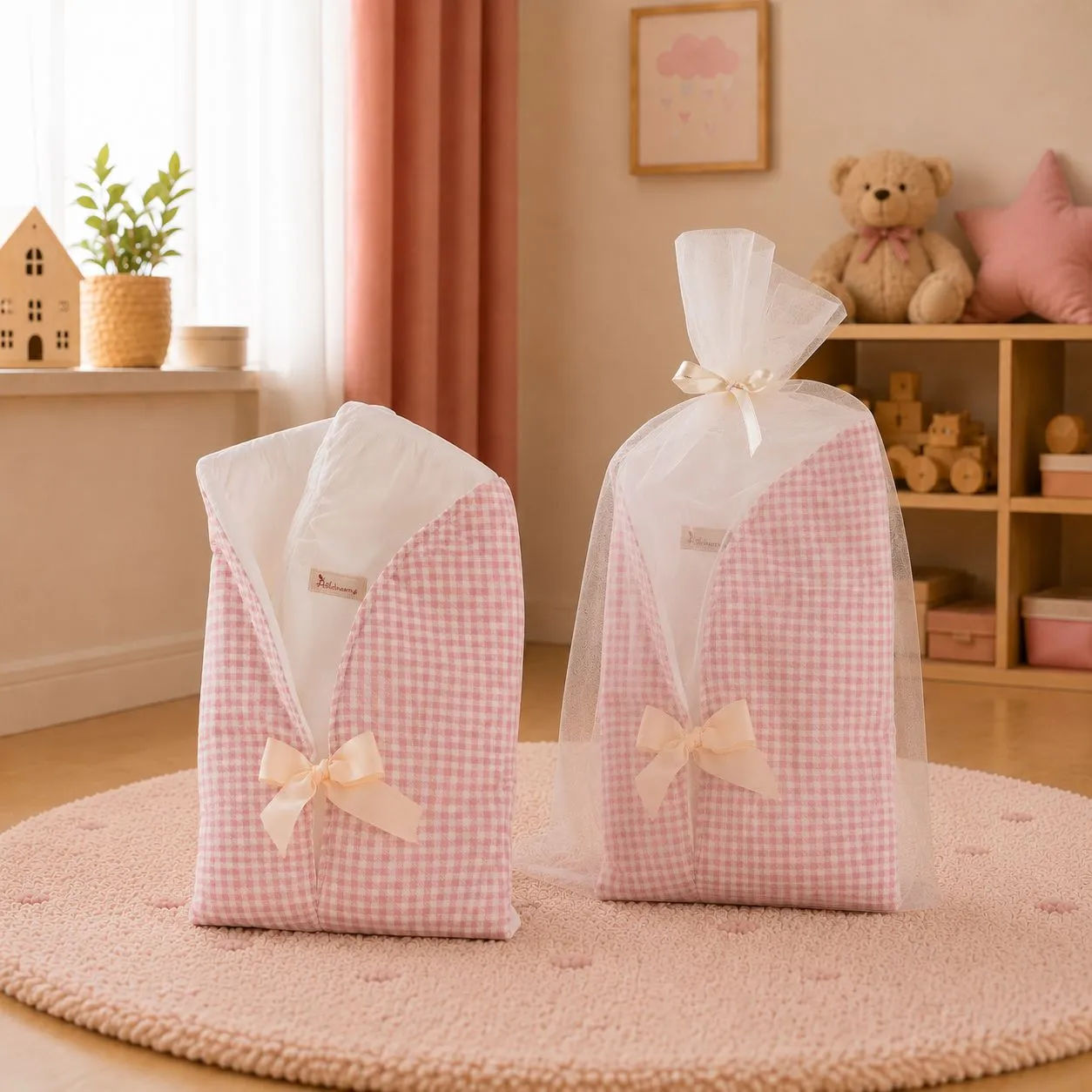 Saco para Muñeco Patricia – Saco de Dormir para Muñecas – Asivil – Juego de Imitación +3 Años 4 Saco para Muñeco Patricia – Saco de Dormir para Muñecas – Asivil – Juego de Imitación +3 Años