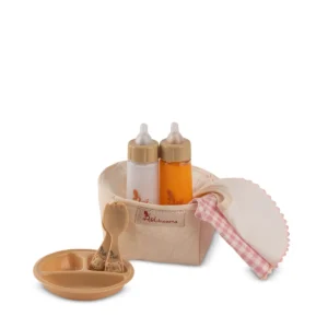 Set de Comiditas Patricia – Accesorios para Muñecas – Asivil – Juego de Imitación +3 Años