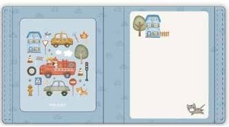 Set de Juego Magnético Jim Vehículos – Juego Magnético Reutilizable – Little Dutch – Creatividad desde 3 Años – IndyaEduOcio 2 Set de Juego Magnético Jim Vehículos – Juego Magnético Reutilizable – Little Dutch – Creatividad desde 3 Años – IndyaEduOcio