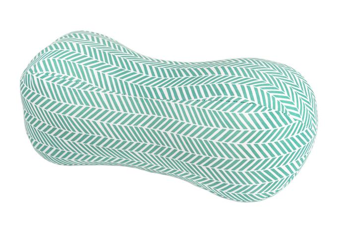 Siena – Cojín Ergonómico de Playa – Cacahuete Beach – Estampado Turquesa – IndyaEduOcio Siena – Cojín Ergonómico de Playa – Cacahuete Beach – Estampado Turquesa – IndyaEduOcio