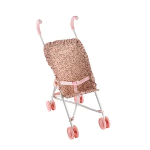 Silla Grande de Paseo Martina – Carrito para Muñecas – Asivil – Plegable para Muñecos 40-50 cm – IndyaEduOcio