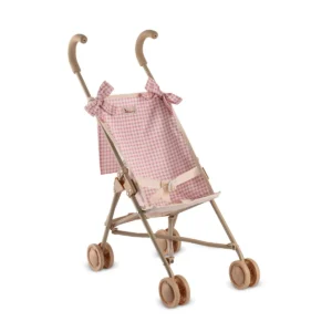 Silla de Paseo Grande Patricia – Carrito para Muñecas – Asivil – Plegable con Bolsa