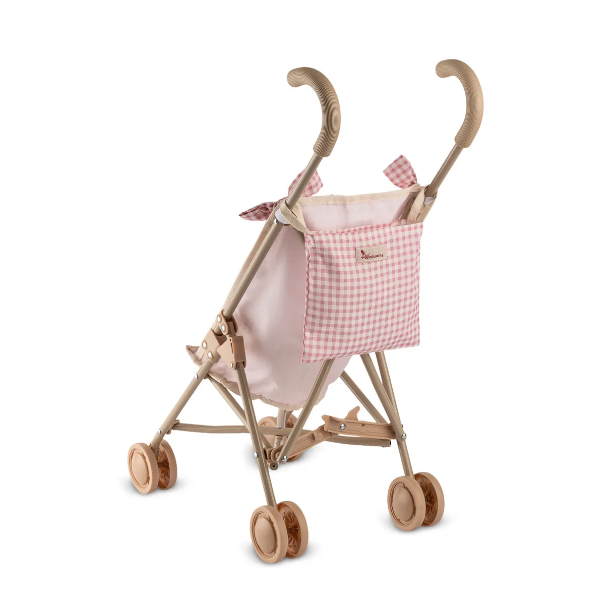 Silla de Paseo Patricia – Carrito para Muñecas – Asivil – Plegable con Bolsa 4 Silla de Paseo Patricia – Carrito para Muñecas – Asivil – Plegable con Bolsa