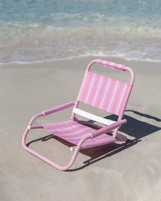 Silla de Playa Baja Plegable Rosa – Silla de Playa Compacta – BAMBINA – Ligera y Fácil de Transportar – IndyaEduOcio 2 Silla de Playa Baja Plegable Rosa – Silla de Playa Compacta – BAMBINA – Ligera y Fácil de Transportar – IndyaEduOcio