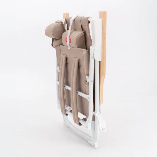 Silla de Playa Reclinable de Textileno Beige – Silla Plegable con Nevera – LUZIA – Confort y Ligereza para Verano – IndyaEduOcio 6 Silla de Playa Reclinable de Textileno Beige – Silla Plegable con Nevera – LUZIA – Confort y Ligereza para Verano – IndyaEduOcio